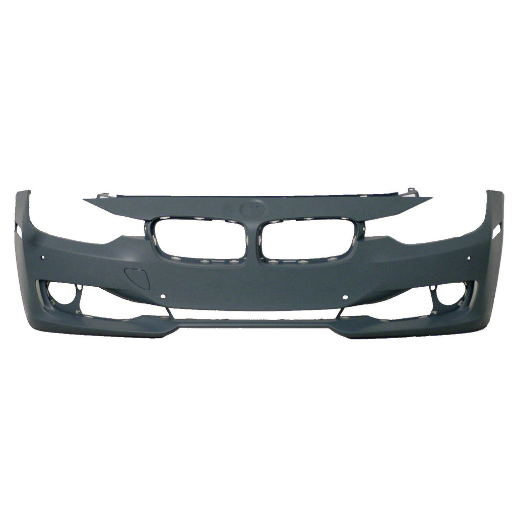 Reconditioned Frontont Bumper Cover For Bmw 3 Series Sedan (1999-) 2012-2015(BM1000265R)