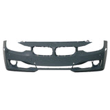 Reconditioned Frontont Bumper Cover For Bmw 3 Series Sedan (1999-) 2012-2015(BM1000265R)