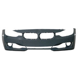 Reconditioned Frontont Bumper Cover For Bmw 3 Series Sedan (1999-) 2012-2015(BM1000266R)