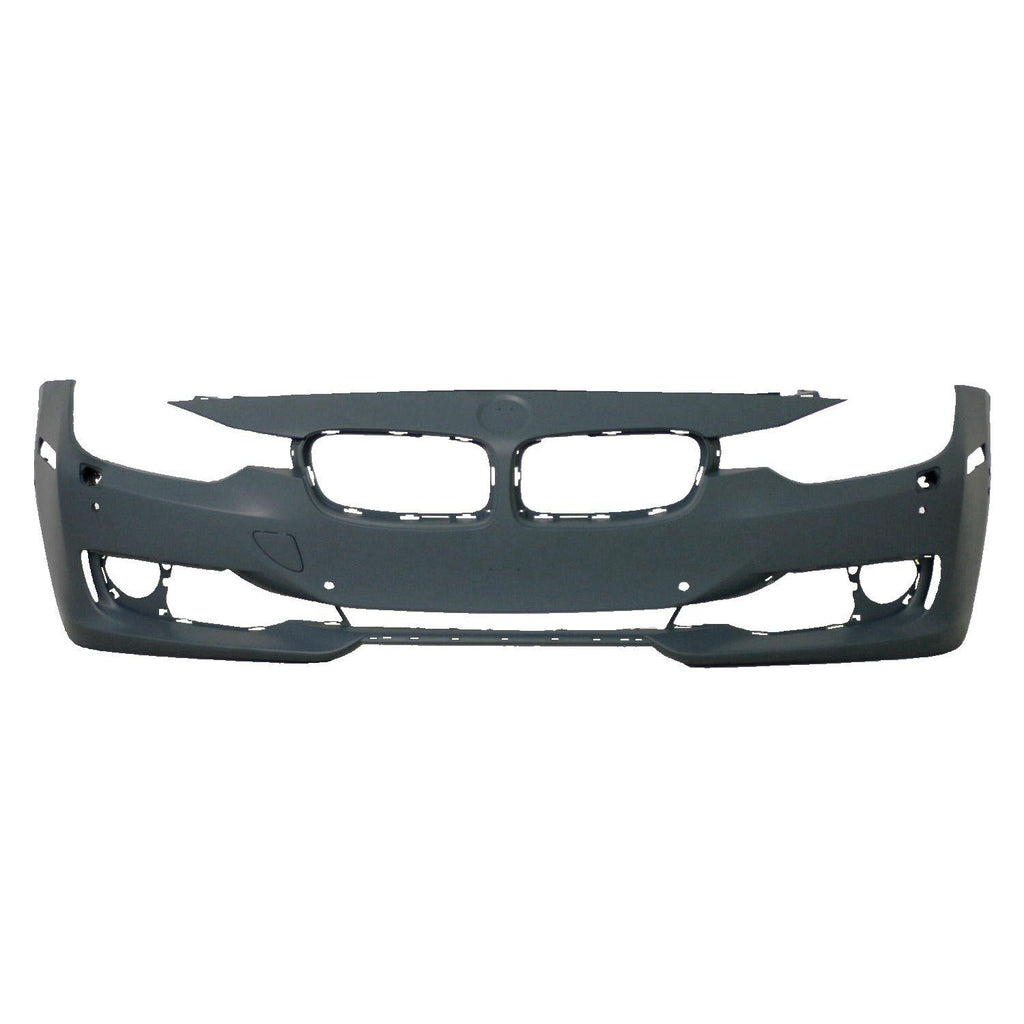 Reconditioned Frontont Bumper Cover For Bmw 3 Series Sedan (1999-) 2012-2015(BM1000267R)