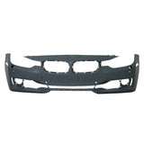 Reconditioned Frontont Bumper Cover For Bmw 3 Series Sedan (1999-) 2012-2015(BM1000267R)