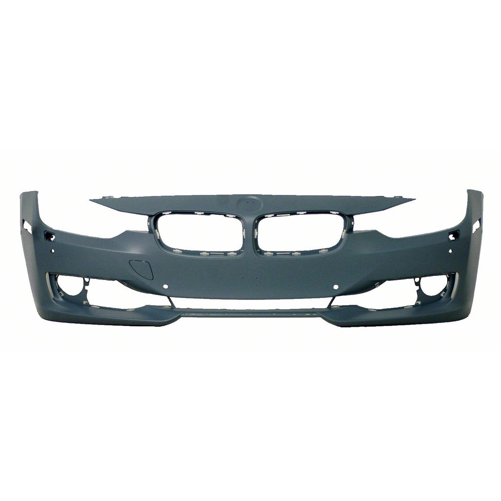 Reconditioned Frontont Bumper Cover For Bmw 3 Series Sedan (1999-) 2012-2015(BM1000268R)
