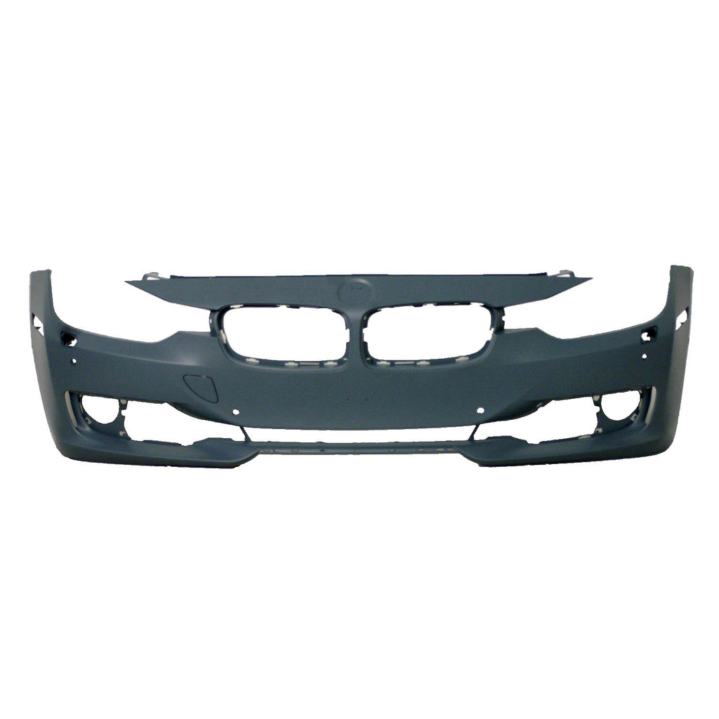 Reconditioned Frontont Bumper Cover For Bmw 3 Series Sedan (1999-) 2012-2015(BM1000269R)