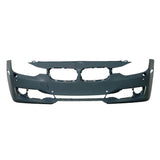 Reconditioned Frontont Bumper Cover For Bmw 3 Series Sedan (1999-) 2012-2015(BM1000269R)