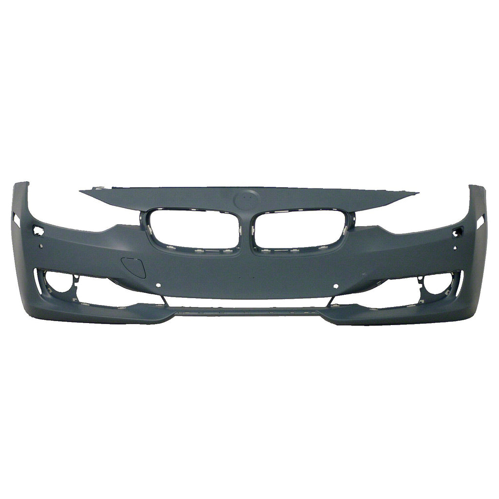 Reconditioned Frontont Bumper Cover For Bmw 3 Series Sedan (1999-) 2012-2015(BM1000270R)
