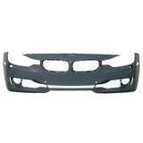 Reconditioned Frontont Bumper Cover For Bmw 3 Series Sedan (1999-) 2012-2015(BM1000270R)