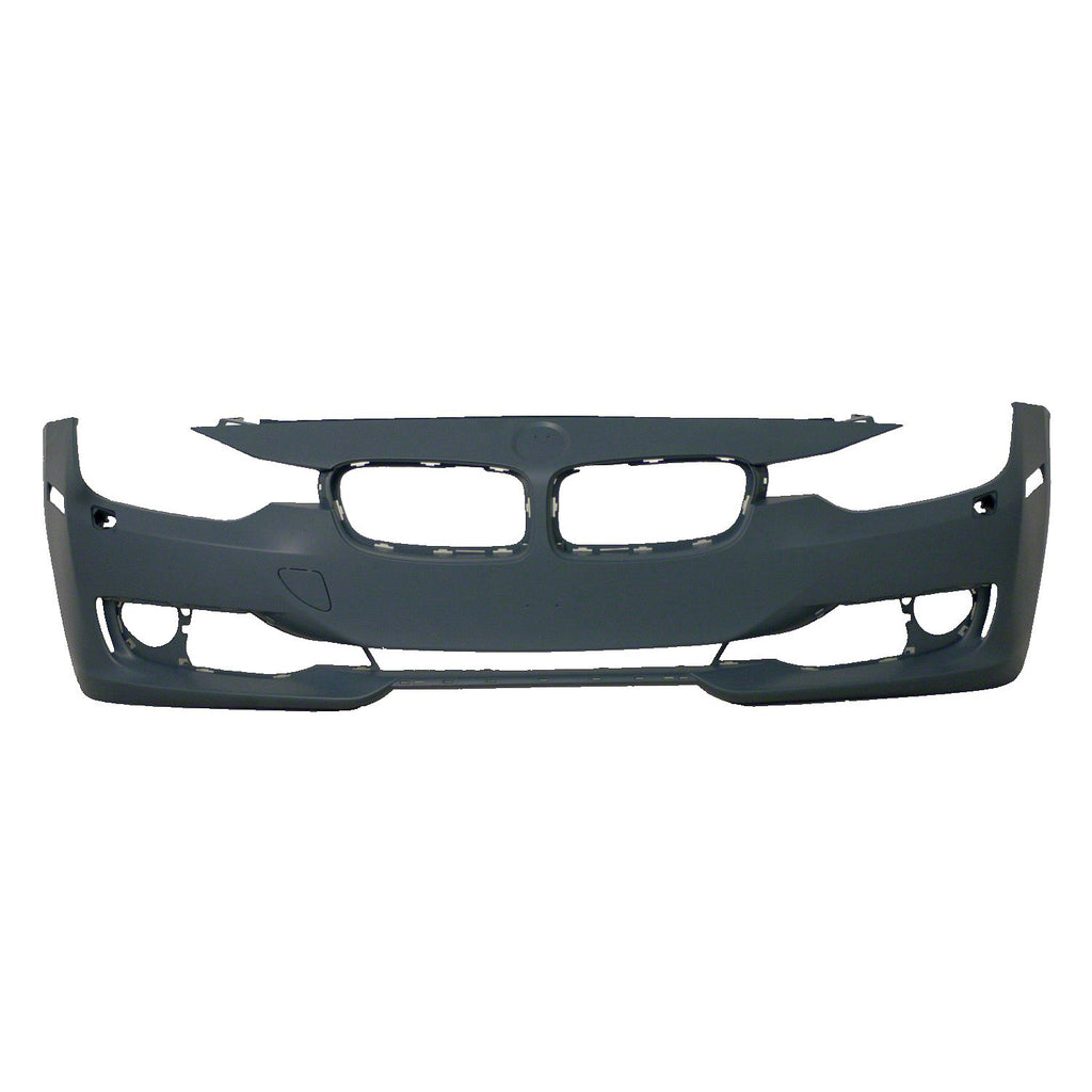 Reconditioned Frontont Bumper Cover For Bmw 3 Series Sedan (1999-) 2012-2015(BM1000271R)