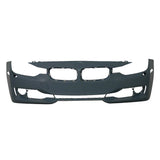 Reconditioned Frontont Bumper Cover For Bmw 3 Series Sedan (1999-) 2012-2015(BM1000271R)