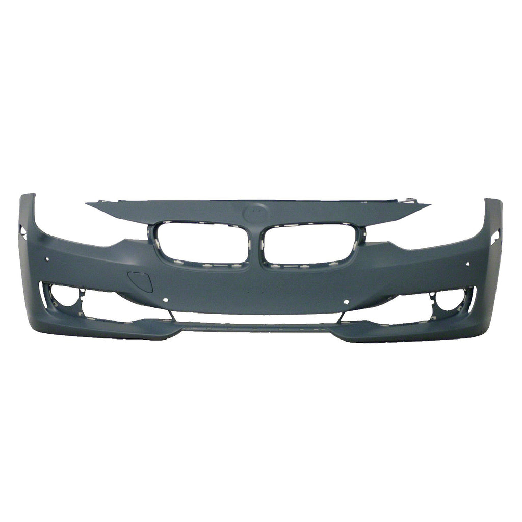 Reconditioned Frontont Bumper Cover For Bmw 3 Series Sedan (1999-) 2012-2015(BM1000272R)