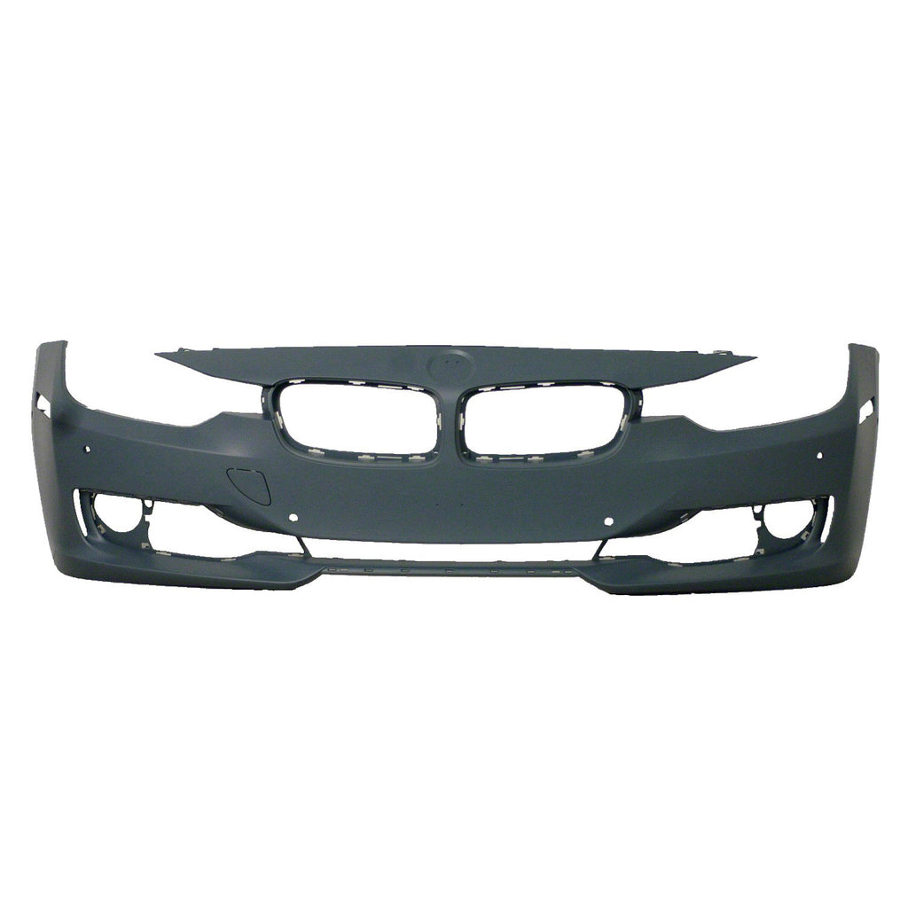 Reconditioned Frontont Bumper Cover For Bmw 3 Series Sedan (1999-) 2012-2015(BM1000273R)