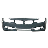 Reconditioned Frontont Bumper Cover For Bmw 3 Series Sedan (1999-) 2012-2015(BM1000273R)