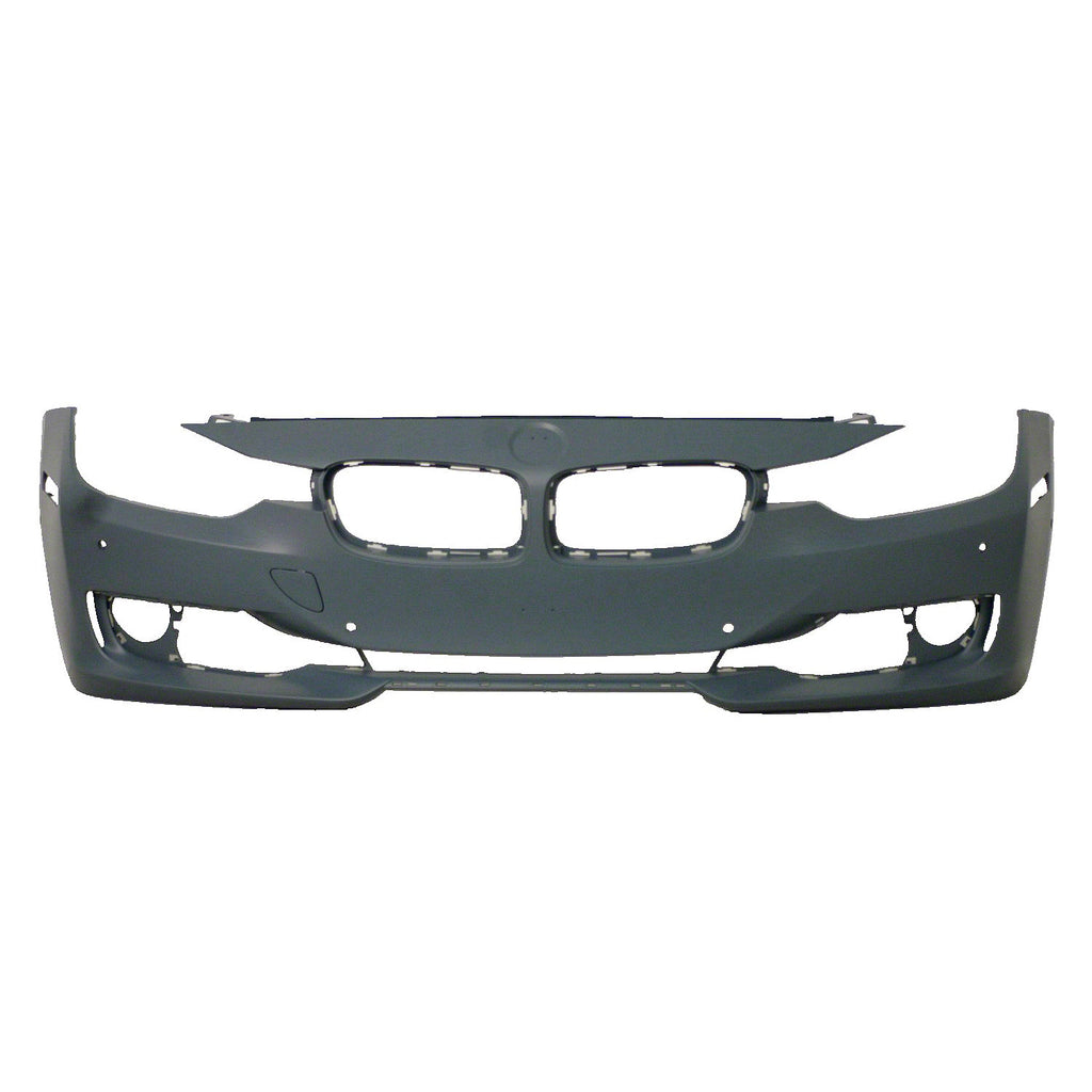 Reconditioned Frontont Bumper Cover For Bmw 3 Series Sedan (1999-) 2012-2015(BM1000274R)