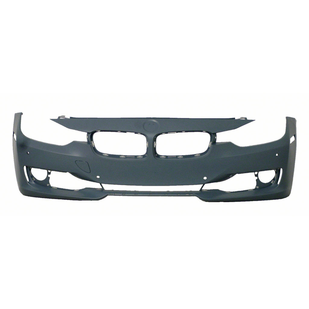 Reconditioned Frontont Bumper Cover For Bmw 3 Series Sedan (1999-) 2012-2015(BM1000275R)
