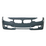 Reconditioned Frontont Bumper Cover For Bmw 3 Series Sedan (1999-) 2012-2015(BM1000275R)