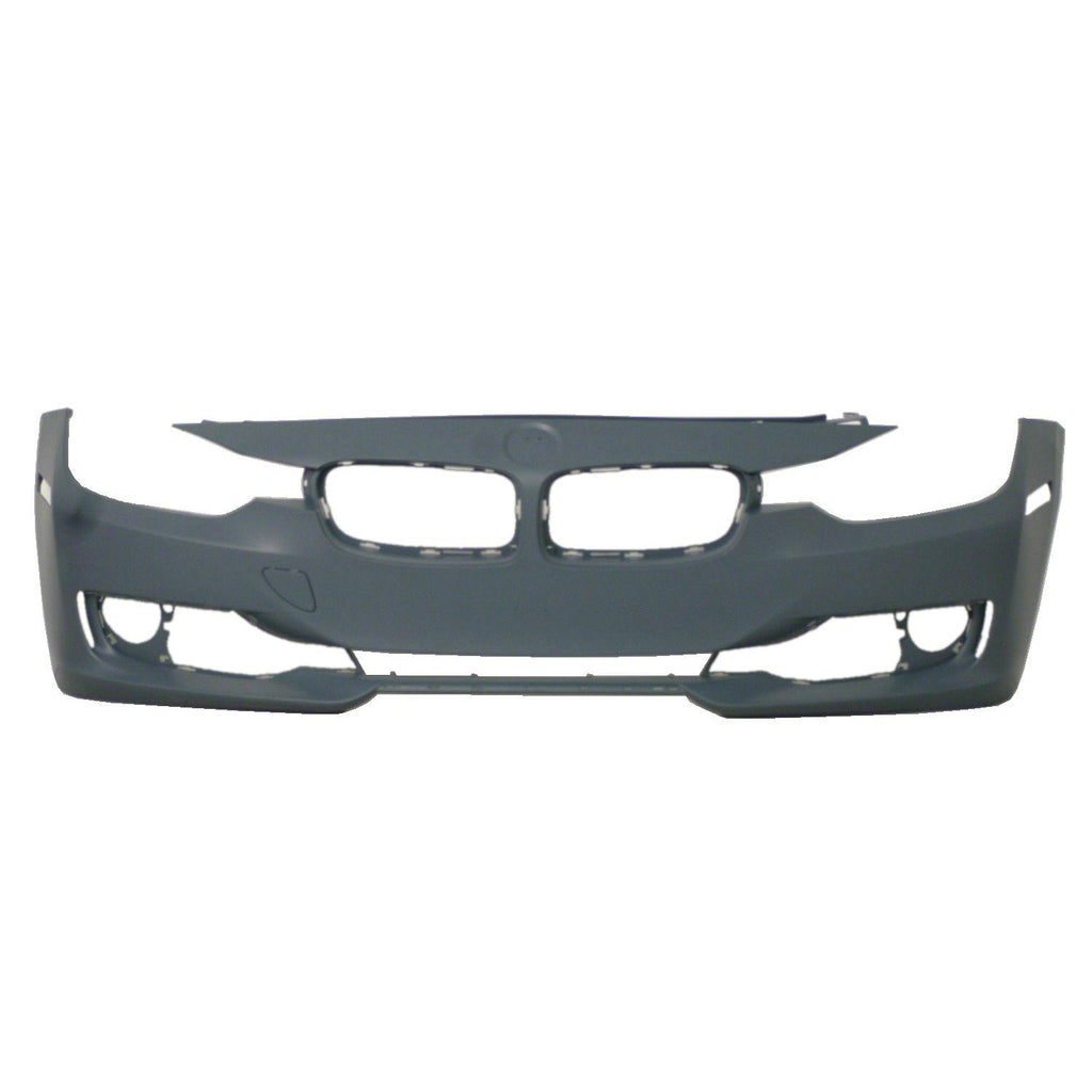 Reconditioned Frontont Bumper Cover For Bmw 3 Series Sedan (1999-) 2012-2015(BM1000276R)