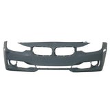Reconditioned Frontont Bumper Cover For Bmw 3 Series Sedan (1999-) 2012-2015(BM1000276R)