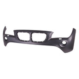 CAPA Certified Frontont Upper Bumper Cover For Bmw X1 2012-2012(BM1000279C)