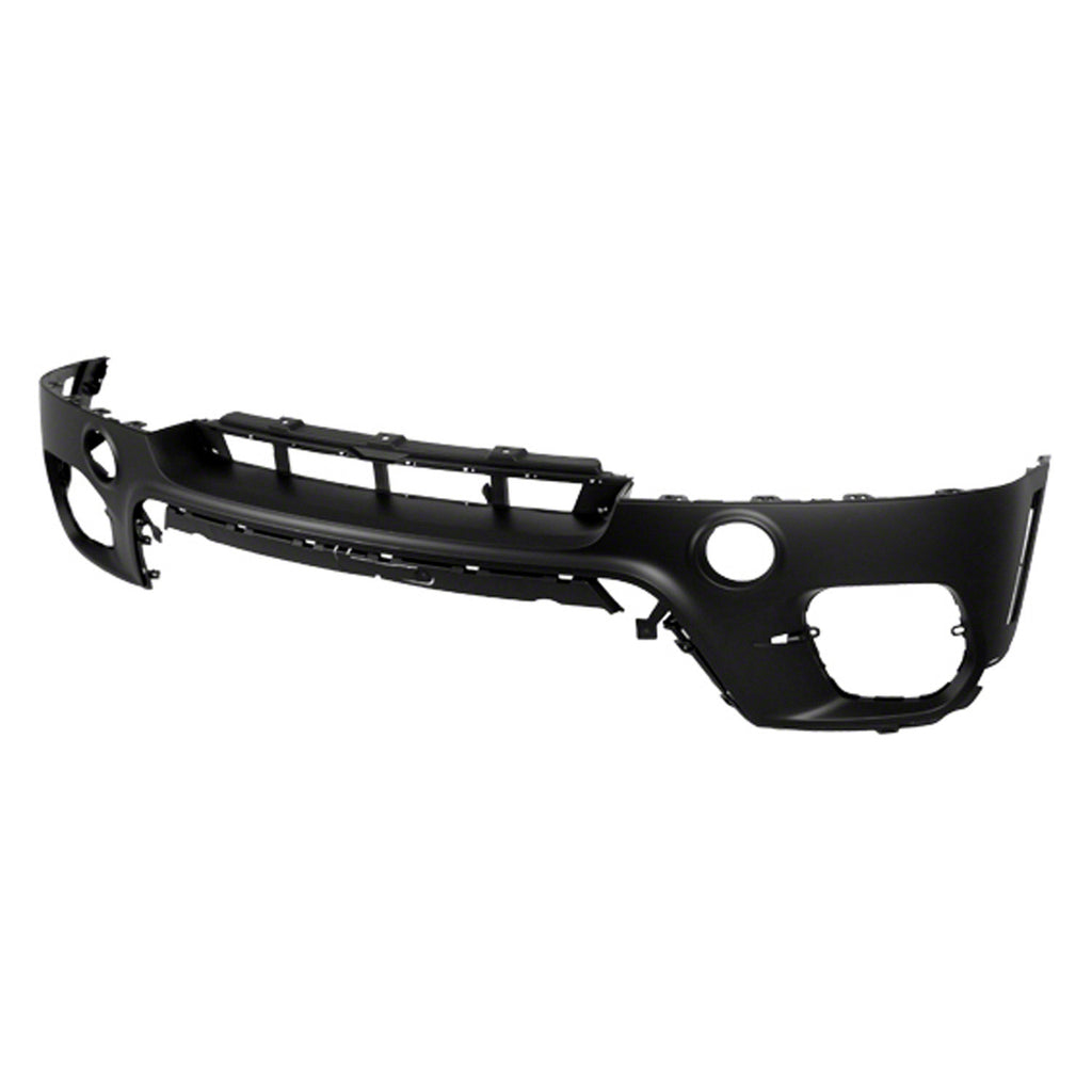 Reconditioned Frontont Upper Bumper Cover For Bmw X5 2011-2013(BM1000281R)
