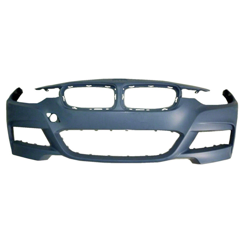 Reconditioned Frontont Bumper Cover For Bmw 3 Series Wagon 2014-2019(BM1000295R)