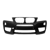 Reconditioned Frontont Bumper Cover For Bmw X3 2011-2014(BM1000298R)