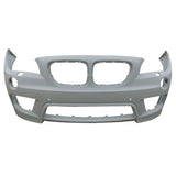 Reconditioned Frontont Upper Bumper Cover For Bmw X1 2012-2015(BM1000305R)