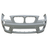 Reconditioned Frontont Upper Bumper Cover For Bmw X1 2012-2015(BM1000305R)