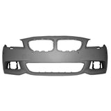 Reconditioned Frontont Bumper Cover For Bmw 5 Series (2011-) 2014-2016(BM1000313R)