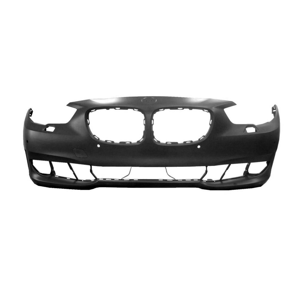 CAPA Certified Frontont Bumper Cover For Bmw 5 Series Gran Turismo 2010-2013(BM1000318C)