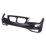 Reconditioned Frontont Upper Bumper Cover For Bmw X1 2013-2015(BM1000322R)