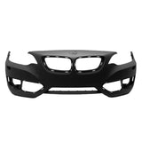 Reconditioned Frontont Bumper Cover For Bmw 230i Convertible 2017-2017(BM1000328R)