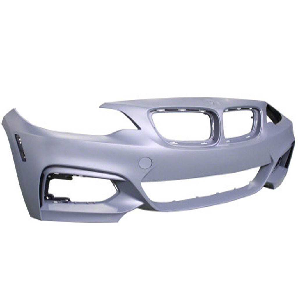 Reconditioned Frontont Bumper Cover For Bmw 230i Convertible 2017-2021(BM1000329R)
