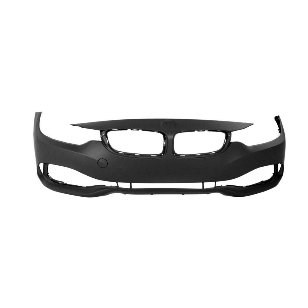 CAPA Certified Frontont Bumper Cover For Bmw 430i Convertible 2017-2020(BM1000331C)