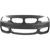 CAPA Certified Frontont Bumper Cover For Bmw 430i Convertible 2017-2020(BM1000337C)