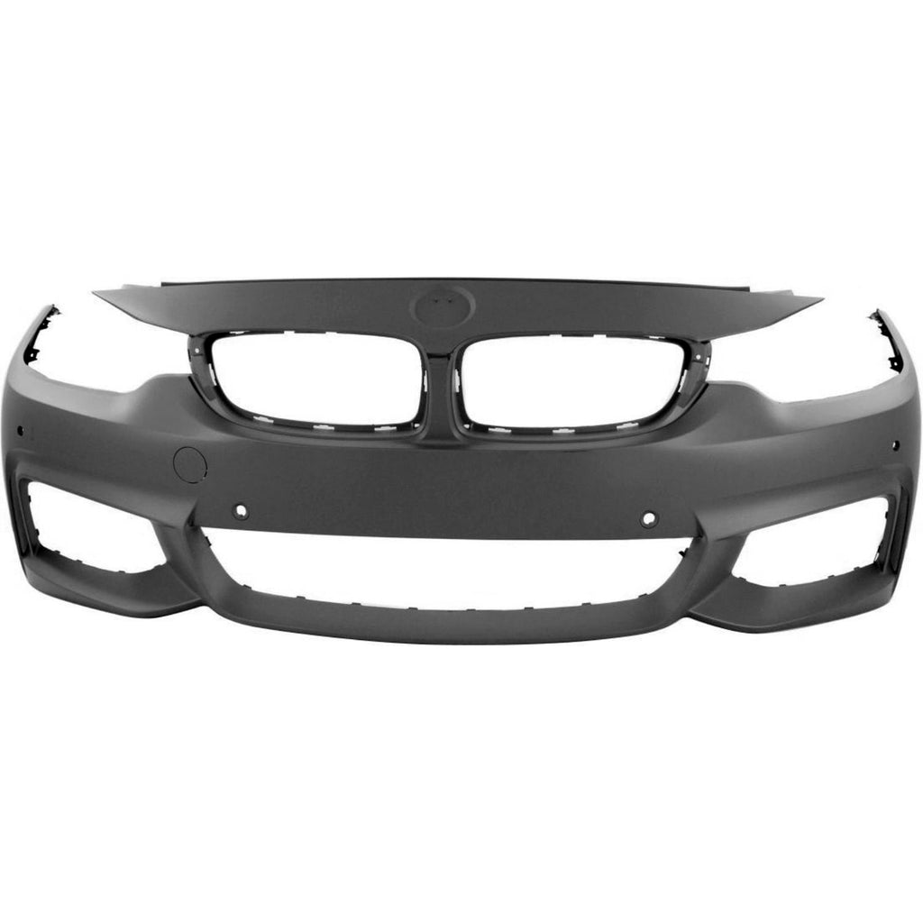 Reconditioned Frontt Bumper Cover For Bmw 430i Convertible 2017-2020(BM1000337R)