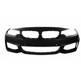 CAPA Certified Frontont Bumper Cover For Bmw 430i Convertible 2017-2020(BM1000338C)