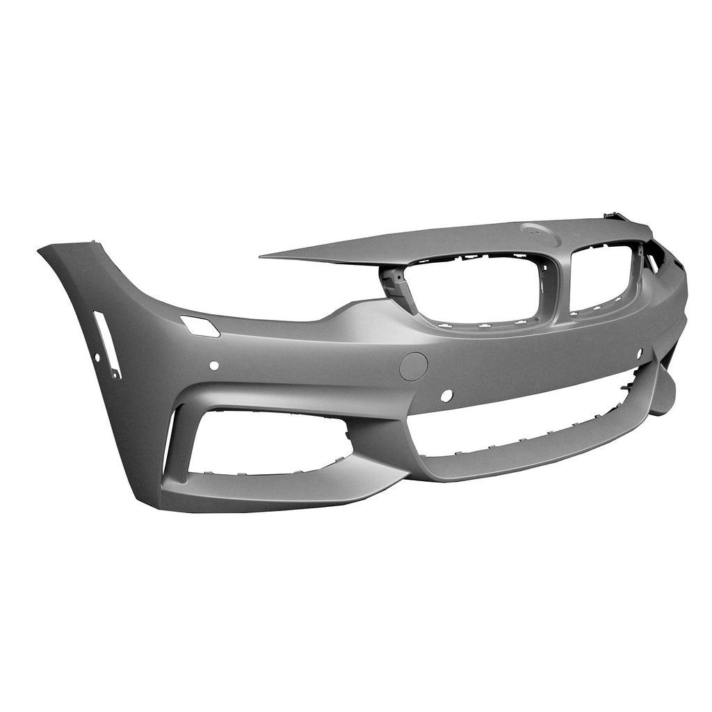 Reconditioned Frontt Bumper Cover For Bmw 430i Convertible 2017-2020(BM1000343R)