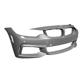 Reconditioned Frontt Bumper Cover For Bmw 430i Convertible 2017-2020(BM1000343R)
