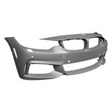 Reconditioned Frontt Bumper Cover For Bmw 430i Convertible 2017-2020(BM1000344R)