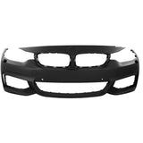 CAPA Certified Frontont Bumper Cover For Bmw 430i Convertible 2017-2020(BM1000345C)