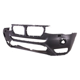 CAPA Certified Without Park Assist Sensor Holes For Bmw X3 2015-2017(BM1000347C)