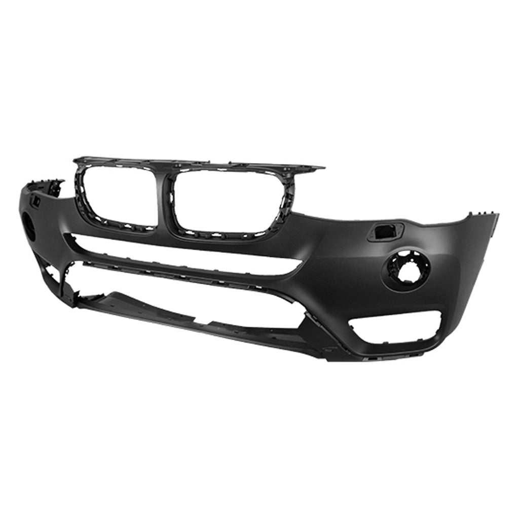 Without Park Assist Sensor Holes For Bmw X3 2015-2017(BM1000347)