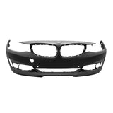 Reconditioned Frontont Bumper Cover For Bmw 3 Series Gran Turismo 2014-2019(BM1000355R)