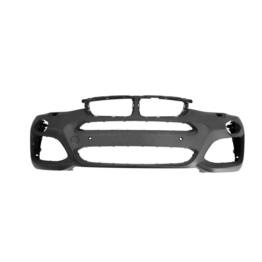 CAPA Certified Frontont Bumper Cover For Bmw X4 2015-2018(BM1000375C)