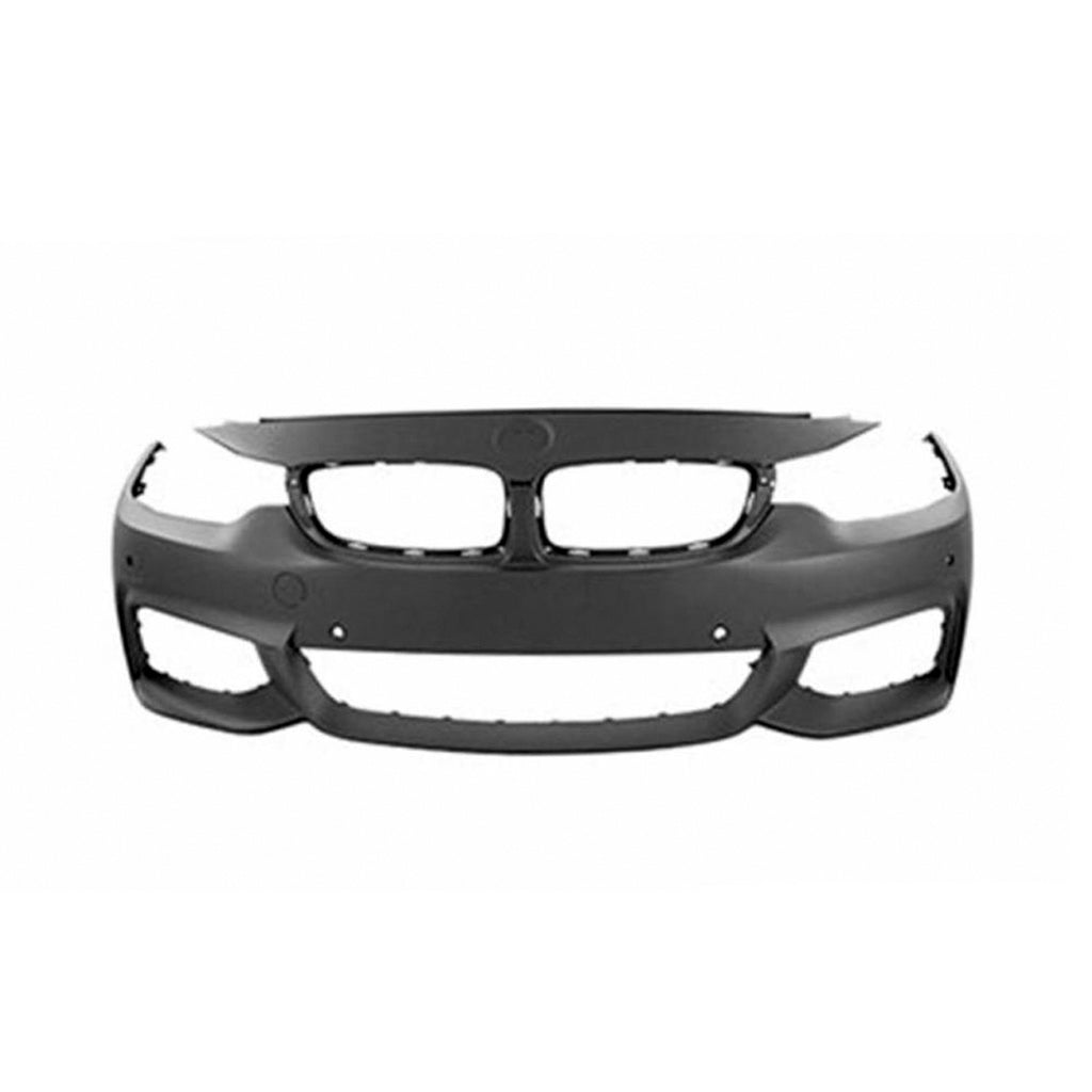 Reconditioned Frontont Bumper Cover For Bmw 428i Convertible 2014-2016(BM1000383R)
