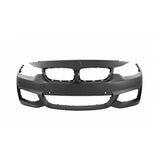 Reconditioned Frontont Bumper Cover For Bmw 428i Convertible 2014-2016(BM1000383R)