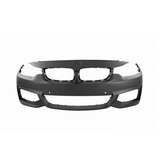 Reconditioned Frontont Bumper Cover For Bmw 428i Convertible 2014-2016(BM1000383R)