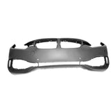 CAPA Certified Frontont Bumper Cover For Bmw 428i Convertible 2014-2016(BM1000385C)