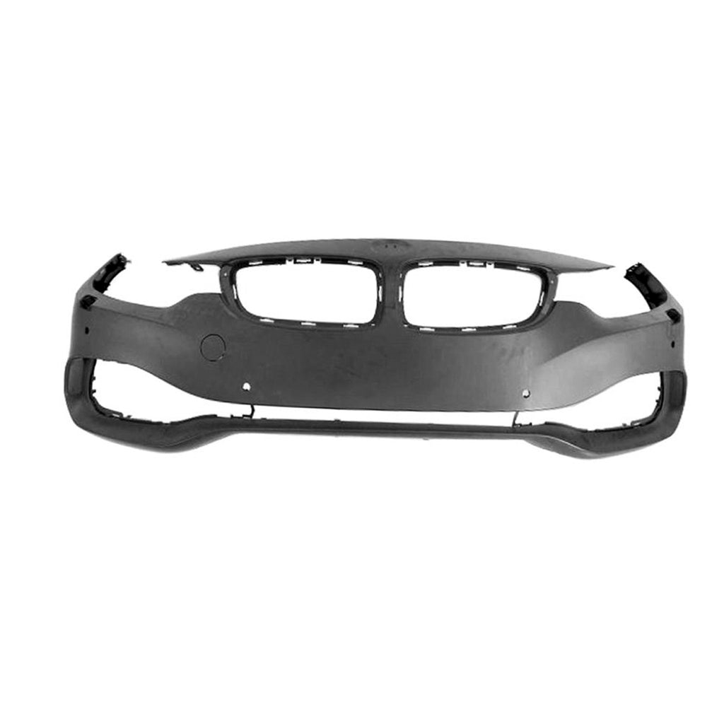 Reconditioned Frontont Bumper Cover For Bmw 428i Convertible 2014-2016(BM1000386R)