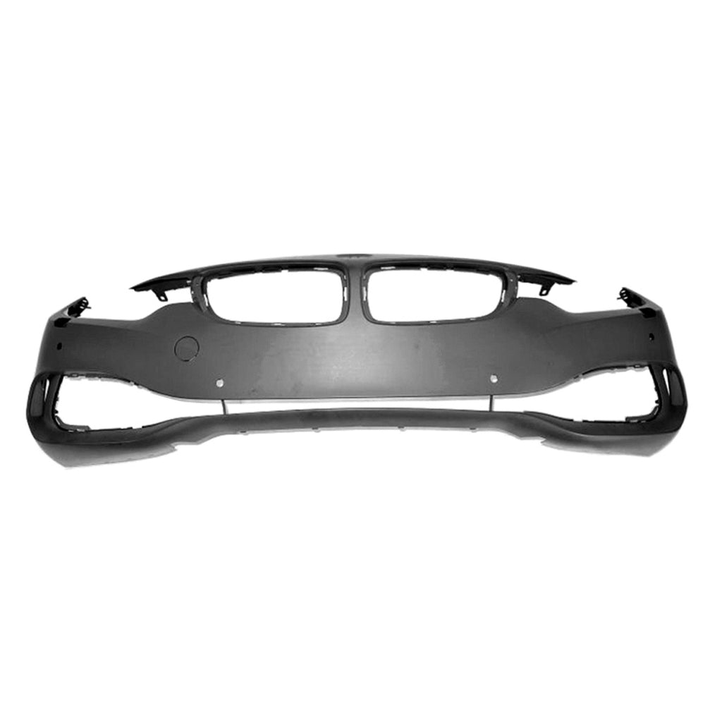 CAPA Certified Frontont Bumper Cover For Bmw 428i Convertible 2014-2016(BM1000387C)