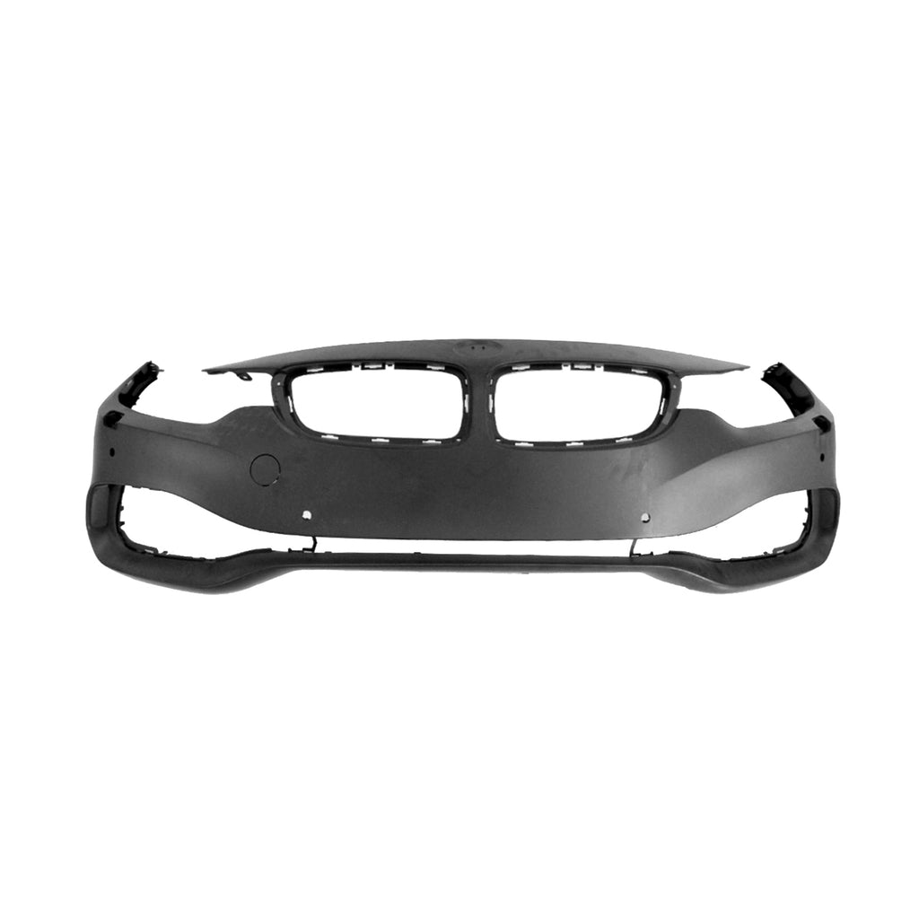 Reconditioned Frontont Bumper Cover For Bmw 430i Convertible 2017-2017(BM1000388R)